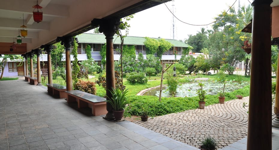 Nalla Eco Friendly Beach Resort, Pondicherry 3